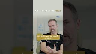 Should I Whiten After Composite Bonding? 🤔🦷 #dentist #dentistry #dentalhealth #compositebonding