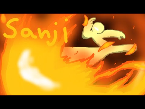 Sanji showcase season battleground | FlipaClip