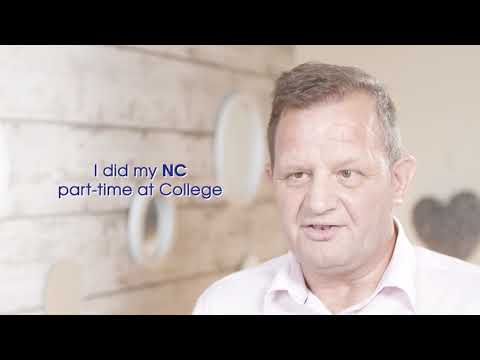 Working in Early Learning and Childcare - Robert