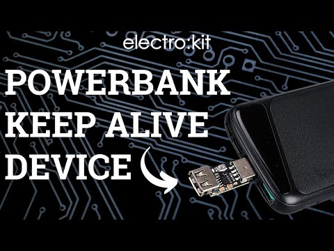 POWERBANK KEEP ALIVE DEVICE