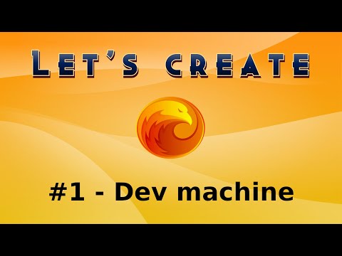 #1 - Installing and preparing the development machine - Let's create Kumander Linux 2.0