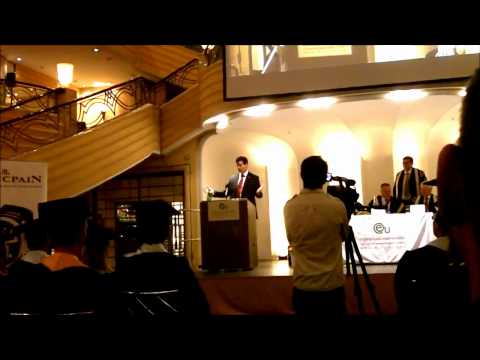 EurUni Munich 2011 Commencement Speech by Student Board President Thomas Ruschke