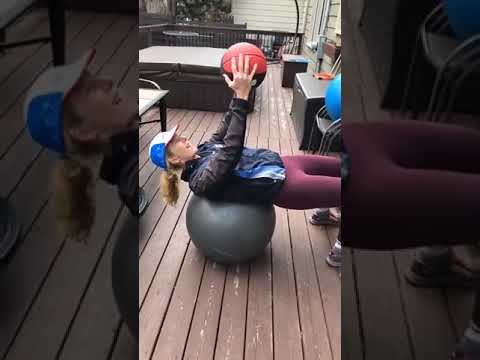 Team Triumph Strength Training for Swimmers
