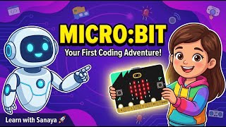 What is Micro:bit? Your First Step into Coding! 🤖💡