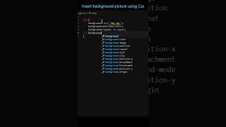 Backgrounds in CSS — Everything You Need to Know (Beginner → Pro)   Day 11/365