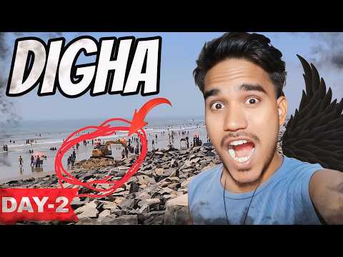 New Digha Tour || Day-2 || MrSheru Official