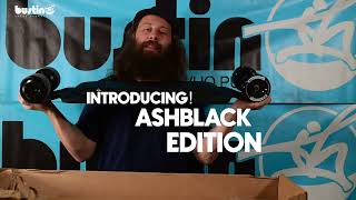 Hybrid Sportster V3 AshBlack Edition