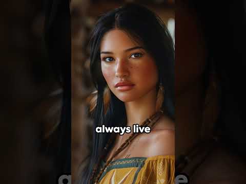 4 Facts You Probably Didn't Know About Pocahontas  #fascinatinghistory #historyfacts #history