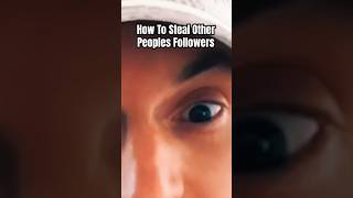 Steal other peoples followers 😉 #instagramtipsforbusiness #instagramgrowthtips #instagramtips