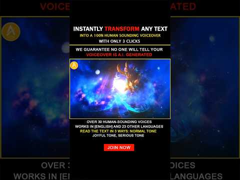 SPEECHELO | Transform Any Text into A 100% Human Sounding Voiceover With Only 3 Clicks