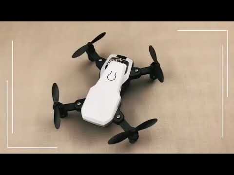 Mini RC drone with 4K 5MPHD Camera Foldable drones Altitude Hold Pocket Profesional Quadcopter Drone
