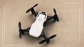 Mini RC drone with 4K 5MPHD Camera Foldable drones Altitude Hold Pocket Profesional Quadcopter Drone