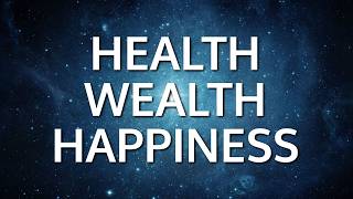 Sleep Hypnosis Journey to Your Guiding Star with Affirmations for Health, Wealth & Happiness