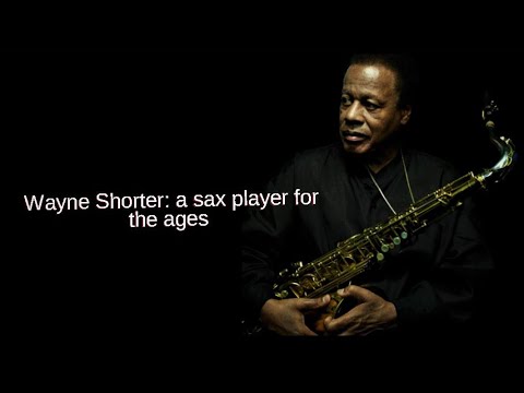 The Jazz Place #wayneshorter