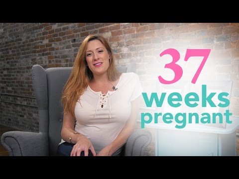 37 Weeks Pregnant - Ovia Pregnancy