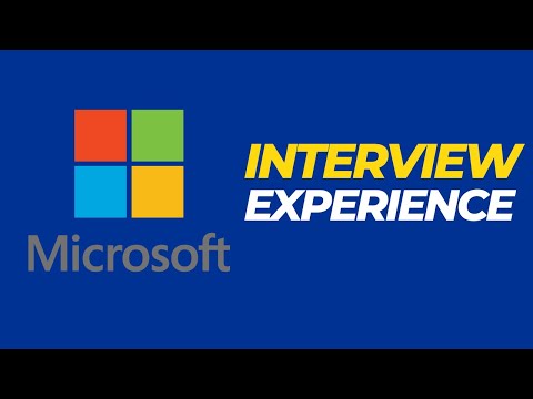 How To Crack The Microsoft Software Engineer Interview
