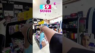 Stress 100%?