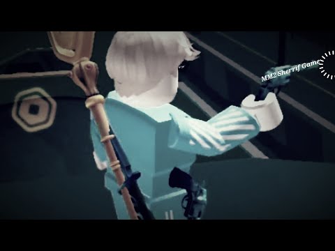 MM2 Sherrif win (short vid)