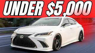 CHEAP Cars for Broke Boys