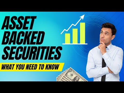 Asset-Backed Securities 101: A Beginner's Guide to ABS Investments