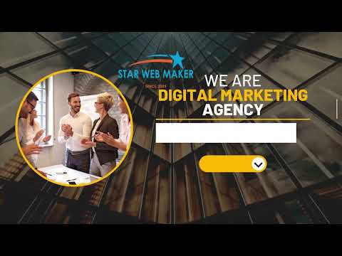 Digital Marketing Agency in Noida India: Star Web Maker