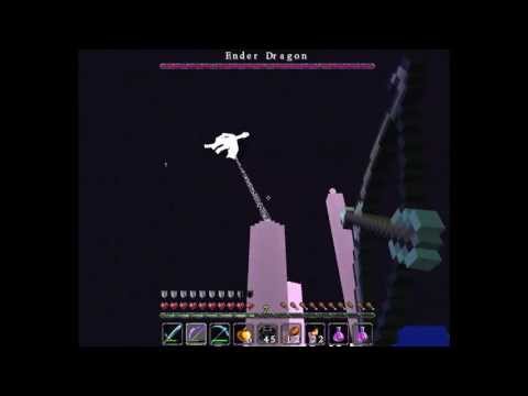 Minecraft: The Dragon Hunt