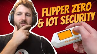 Flipper Zero and IoT Security - The AppSec Insiders Ep. 11