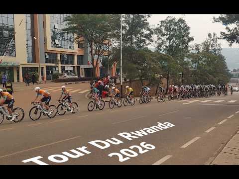 Tour Du Rwanda 2026 Final Stage