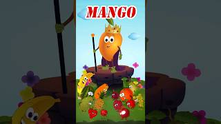 Mango - The King of Fruits | Fruit Rhymes | Jingle Toons #jingletoons #rhymes