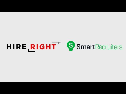 SmartRecruiters Background Screening Solutions - HireRight Partner Integrations & Solutions