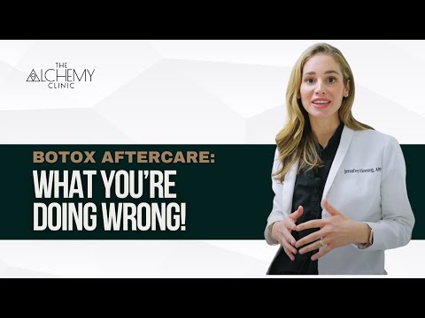 Botox Aftercare Myths Debunked: What You Really Need to Know