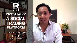 Investing on a Social Trading Platform