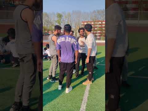Dodge Ball Competition 🎾 🤣in Jiamusi University #shorts #jiamusi #vlogmusic