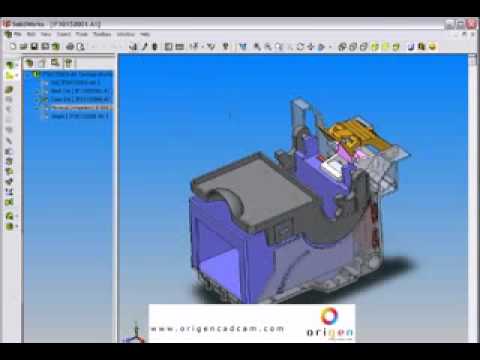 Computer-Aided Design CAD SolidWorks configuraciones