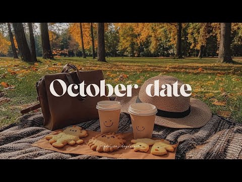an october date, when we fell in love ☕️🤍 dreamy autumn playlist to romanticize your quiet life 🎶