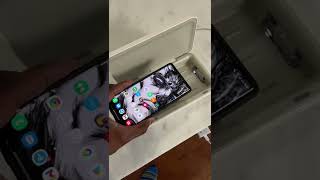 Useless/ Useful Tech you need. #tech #techtiktok#samsung #useless #wirelesscharger