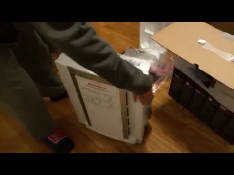 Winix WAC5500 True HEPA Air Cleaner with PlasmaWave Technology Review