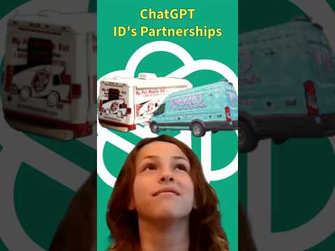 Use ChatGPT: Turn Competitors In Your Zip Code Into Partners