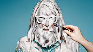 Sébastien Tellier - Refresh (Official Visualizer)