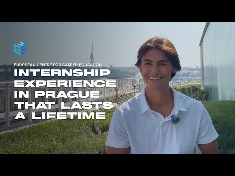 From UCLA to Prague – My Internship at ACTUM Digital with ECCEDU | Kalani Caetano