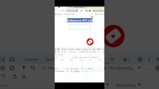 🚀Debounce Auto Suggest  App-React Interview Challenge #19 -Machine Coding Round #javascript #react