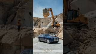 What Happens When a BOULDER Crashes into Your Car?
