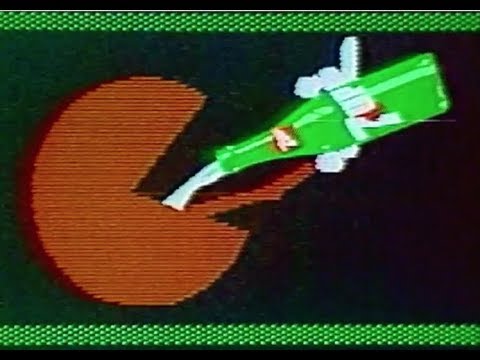 Pac Man Commercials Compilation Pac-Man Ads