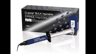 G-aenial Bulk Injectable Composite
