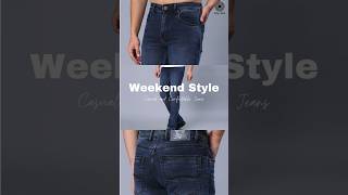 Delight in the comfort of our jeans this weekend. #jeansformen #fashionformen #fashionstyle
