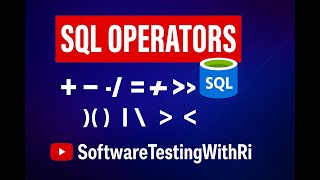 Master SQL Operators in Minutes!