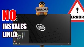 Do not install Linux before watching this video