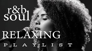 【R&B Soul】Deep Chill Playlist – Smooth Vocals & Soulful Grooves | Relax • Study • Focus