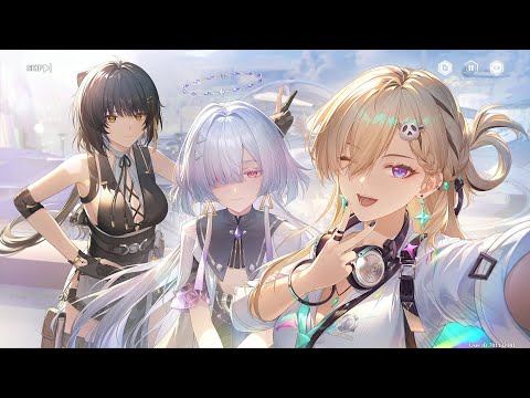 Wuthering Waves 3.0 - Chapter III - Act II