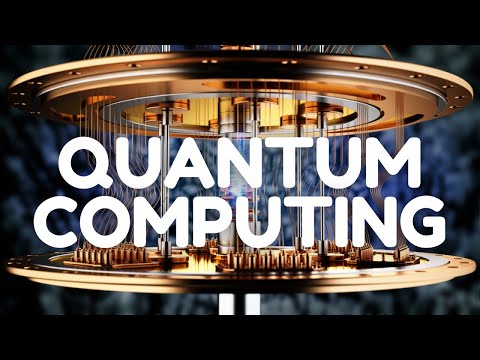 Quantum Computers in a Nutshell